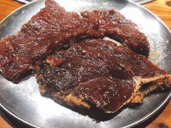 黑椒牛排-原始泥炉烤肉(总店)