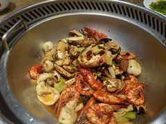 -517烧烤·龙虾·海鲜大排档(万象都荟店)