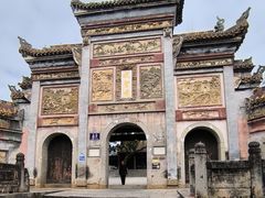 -南岳衡山风景名胜区-南岳大庙