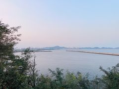 -烟台山景区
