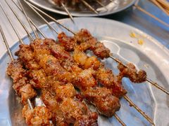 -清真·馬坡二旦烧烤(人生一串拍摄店)