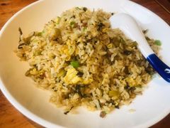 牛肉酸豆角炒米饭-肉串汪(月坛店)