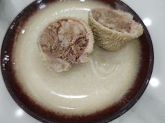 -白老大羊杂碎稍麦