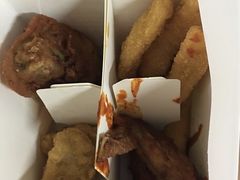 霸王鸡盒-汉堡王(北京通州领展店)