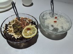 红糖冰粉-三猫黑鱼花(南大店)