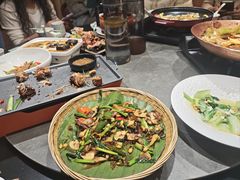 -桥边小楼·手工云南菜·古城观景小楼