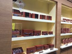 -LA MAISON DU CHOCOLAT(戴高乐机场T 2F店)