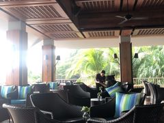 -日落吧·海景咖啡厅·餐酒吧·鸡尾酒·下午茶·乐队表演·浪漫夕阳·三亚文华东方酒店