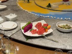 -青雅中餐厅(大连金石滩绿发希尔顿度假酒店)