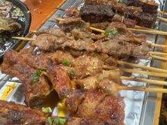 -签到北派烧烤(四方坪店)