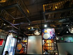 大堂-老廣糖水铺(乐汇城店)