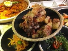 原味五花肉-三代烤肉(保利广场店)
