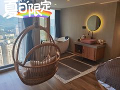 -闲隅江景艺术酒店(解放碑洪崖洞总店)