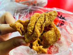 -老苗炸鸡(大学南路店)