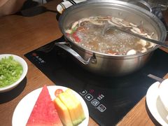 -牛焱·贵州黄牛肉火锅(城西银泰店)