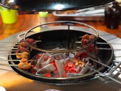 -炭虎子水浒烤肉(梦时代店)