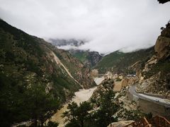 -达古峡谷风景区