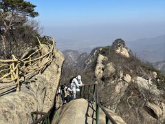 -丹东凤凰山景区