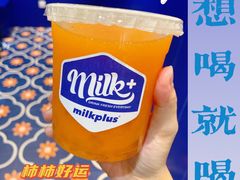 -milkplus·泰式奶茶(较场东路店)