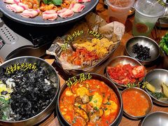 -春熙台韩国料理·章鱼肥牛(西丽店)