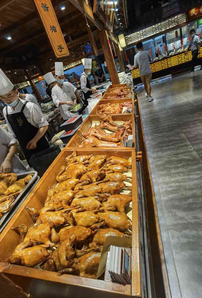 燕郊烧鸽子(和众店)
