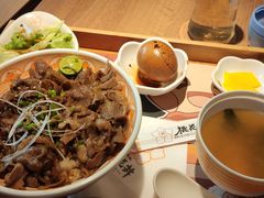 当家肥牛烧肉丼-桃花丼烧肉饭(凯丹商场店)
