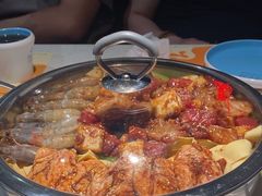 -黄记煌三汁焖锅(顺义华联店)
