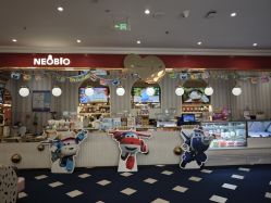 -奈尔宝·儿童乐园·亲子餐厅(苏州大悦城店)