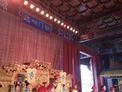 -横店影视城明清宫苑园区