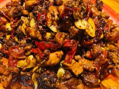 -柴窝堡22号辣子鸡·传承新疆菜