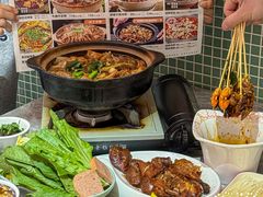 -肥家大排档(天河体育西店)