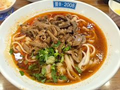 -晋B2008刀削面(小南庄店)