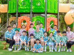 -卓悦童国际幼儿园