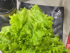-啊美丽炭火烤肉(滑翔一店)