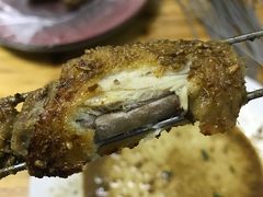 -何记酿皮店(西流湾店)