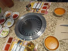-安又胖韩国烤肉(泰达永旺店)