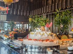 -美食汇自助餐厅(成都万达瑞华酒店)