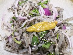 泡椒鱼皮-满塘彩·大盘鱼·顺德菜(宝安福永店)