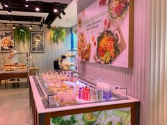 自助取餐区-巴黎贝甜(五月花广场店)