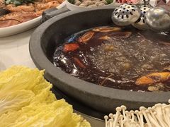 -安吉美渝石锅鱼(芜园西路店)