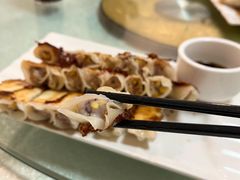 皮皮虾锅贴-奥华餐厅·老张记(台基厂店)