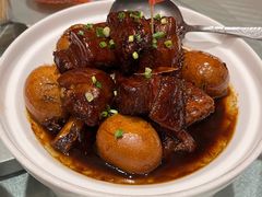 -辛香味烧鱼馆·非遗技艺·排骨红烧肉(光谷医药园店)