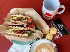 -Catch Bagel(芳草地店)