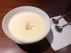 杏仁豆腐-山杏yama-katsu·吉列炸物