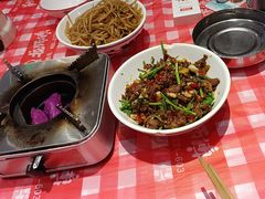 -龙师傅卤炒(天马店)