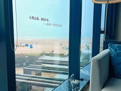 -青岛朗艺美术馆·海景咖啡