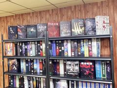 -6号玩家桌游吧(汉街店)