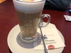 -COSTA COFFEE(天通苑华联店)