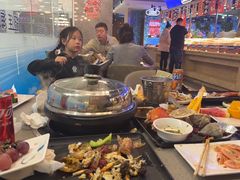 -乔哥铭洋海鲜自助(皇城恒隆广场店)