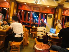 用餐区-老码头火锅(玉林店)